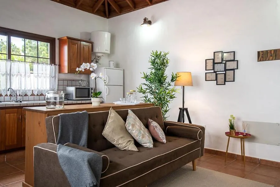 Casa Las Vistas Puntagorda España