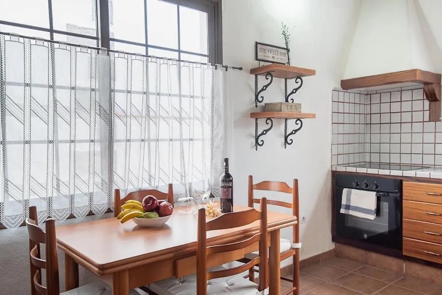 Сasa de vacaciones Casa Las Vistas Puntagorda