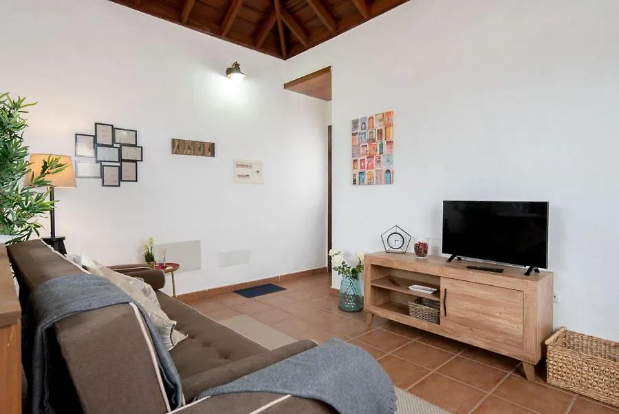 Casa Las Vistas Puntagorda España