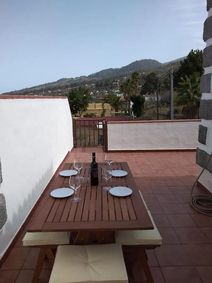 Casa Las Vistas Puntagorda