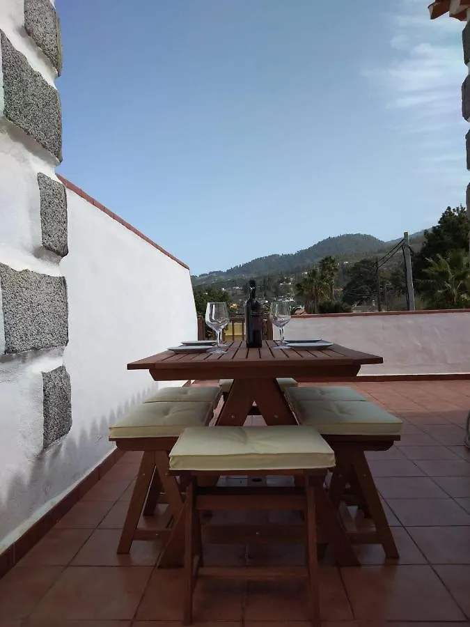 Casa Las Vistas Puntagorda Сasa de vacaciones