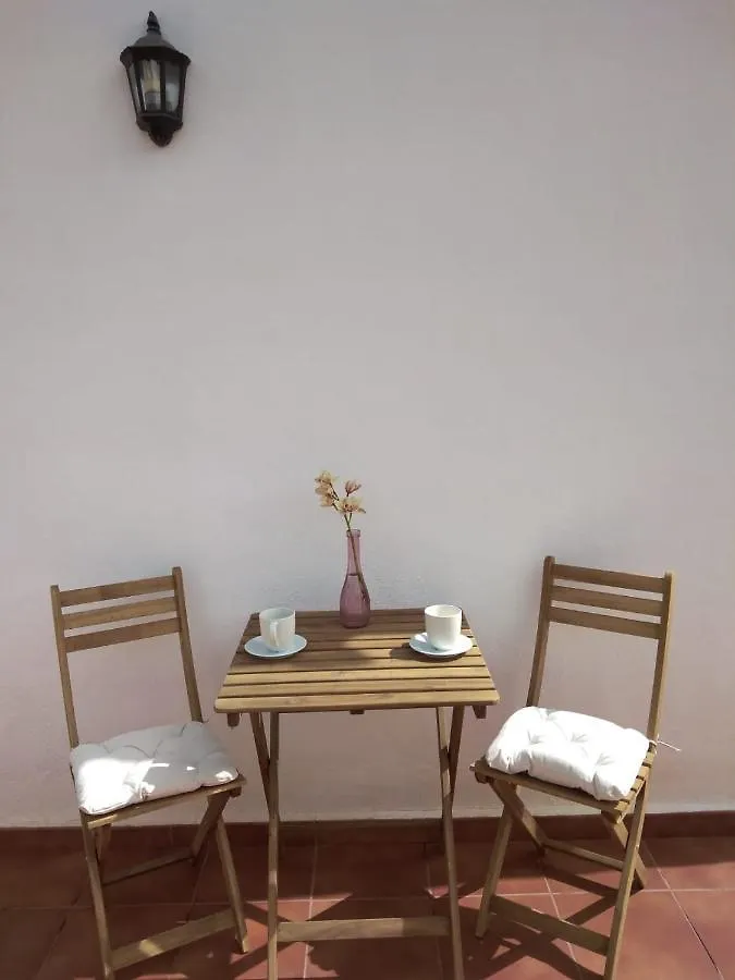 Сasa de vacaciones Casa Las Vistas Puntagorda