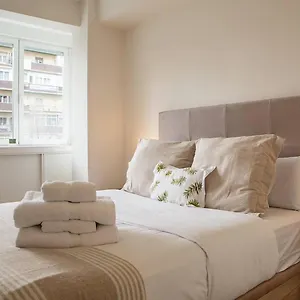 Modern 2 Bed Near Las Ventas Apartamento Madrid
